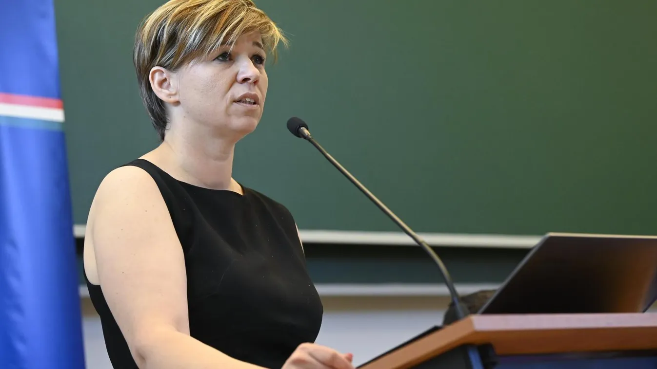 Varga-Bajusz Veronika: megújult a felsőoktatási felvételi rendszer