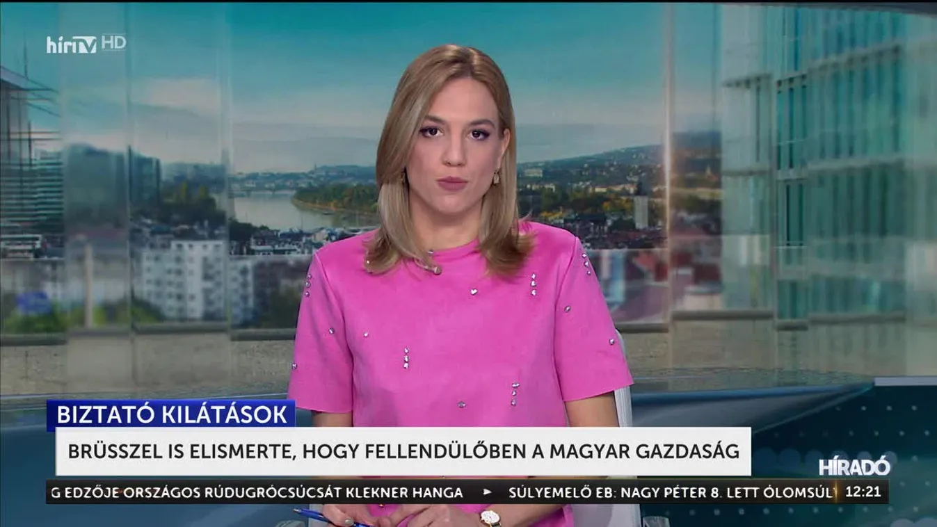 Brüsszel is elismerte, hogy fellendülőben a magyar gazdaság