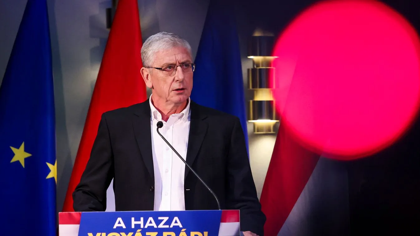 Tóth Erik: Gyurcsány hűséget fogadott Brüsszelnek