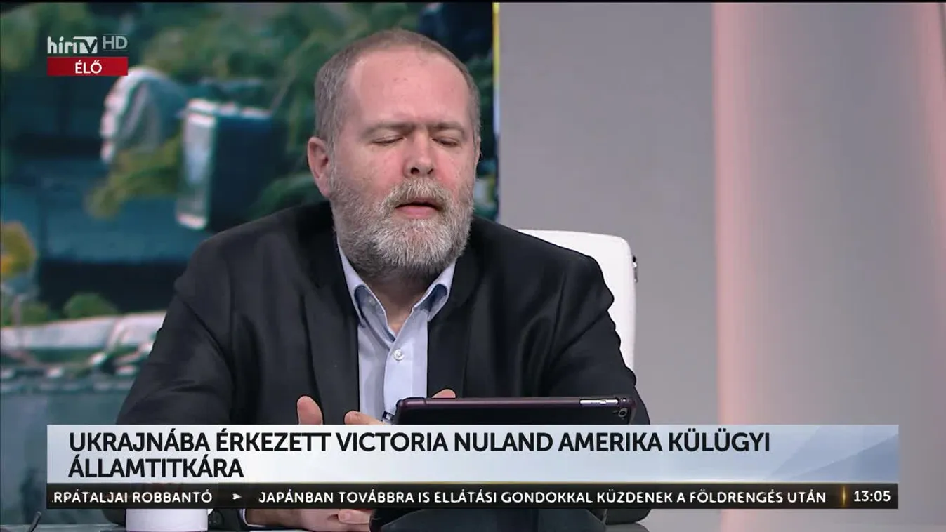 Háború Ukrajnában - Kinek a háborúja? (2024-02-01)