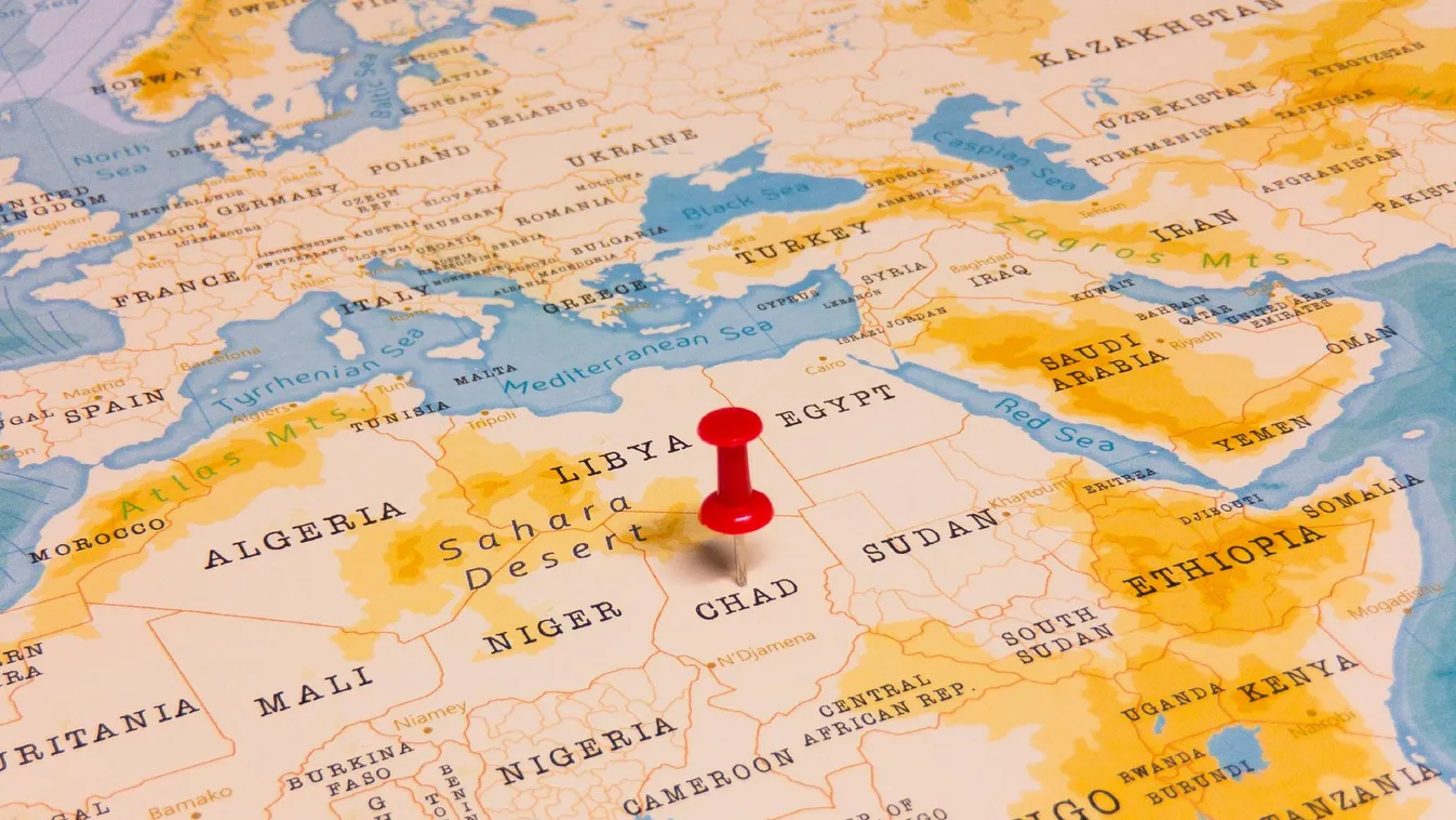 Magyar szakemberek és orvosok utaztak Csádba