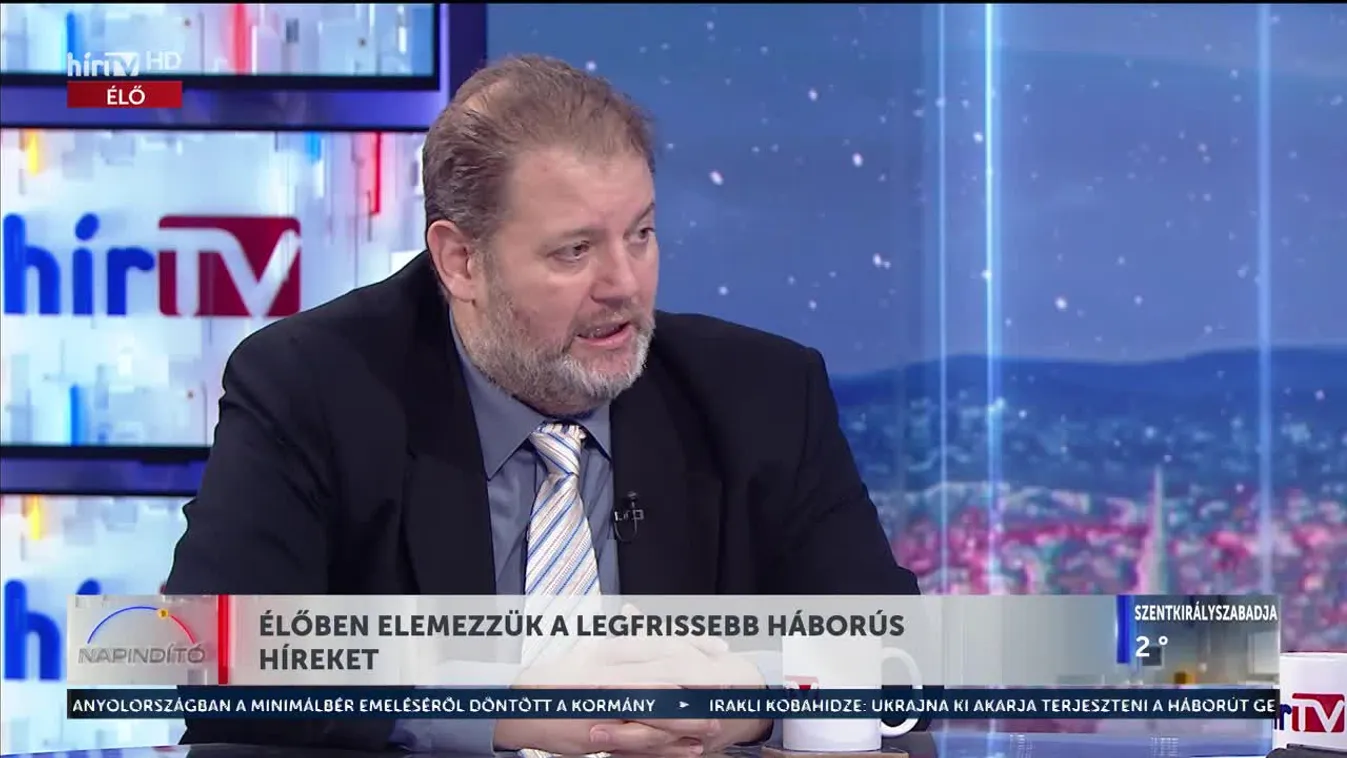 Háború Ukrajnában és Izraelben – Elmaradnak az ukrán választások + videó