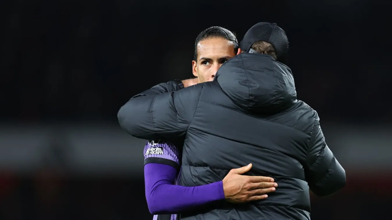 Az Arsenal legyőzte a Liverpoolt