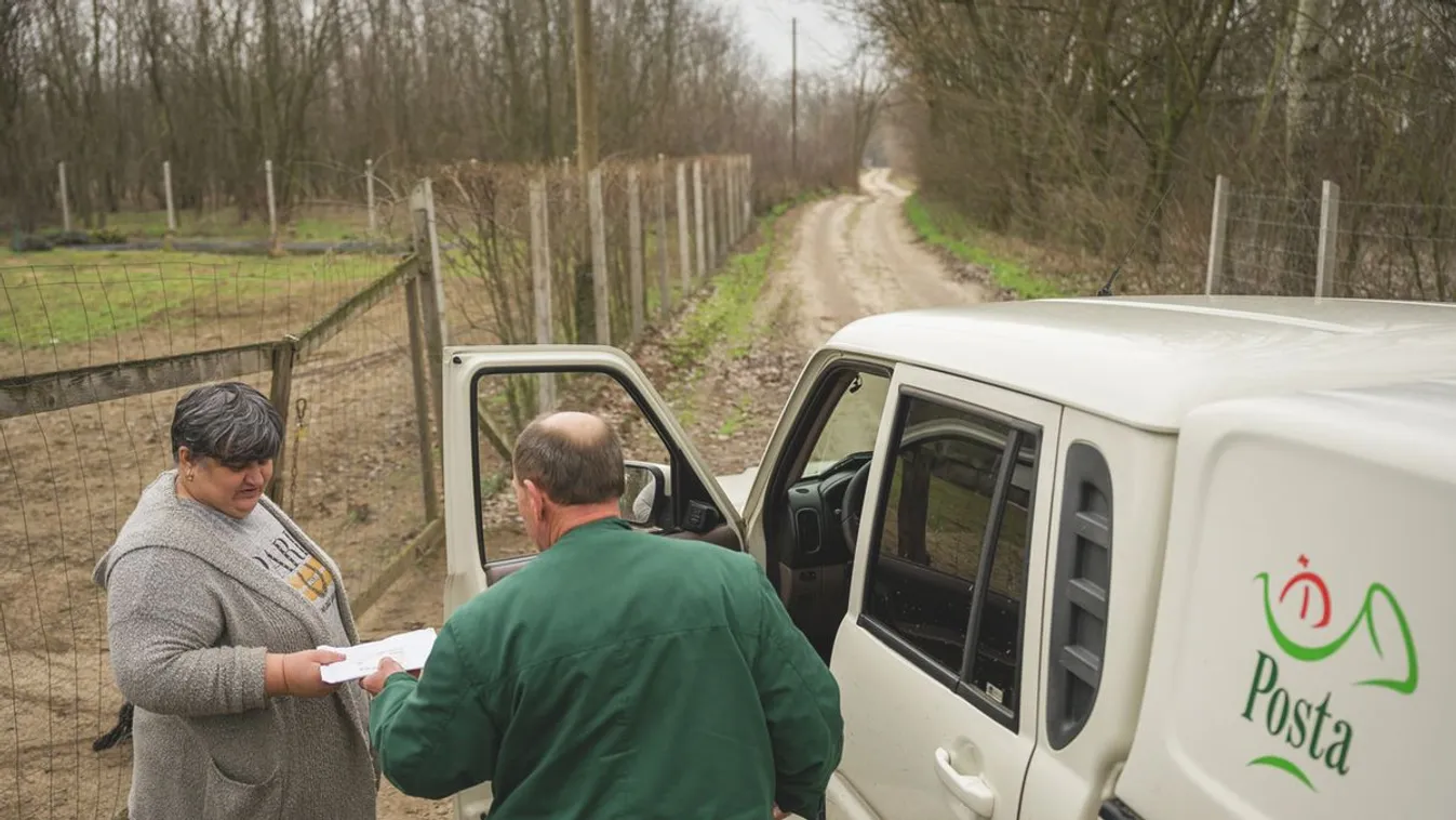 Gumilövedékekkel támadják a pénzes postásokat