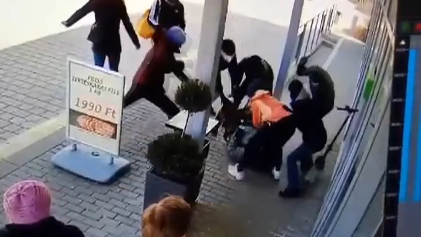 Idén is várható szélsőbaloldali brutalitás Budapesten?