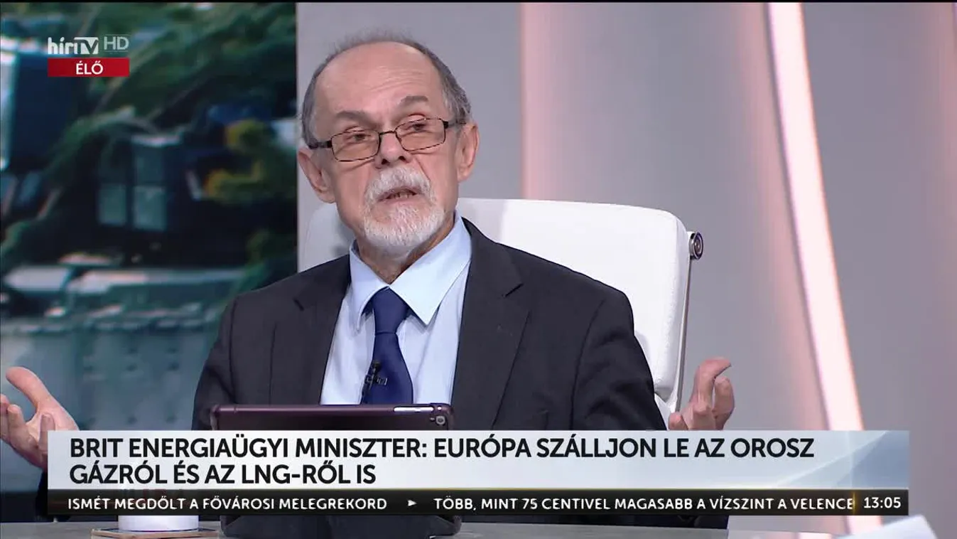 Háború Ukrajnában - Kinek a háborúja? (2024-02-07)