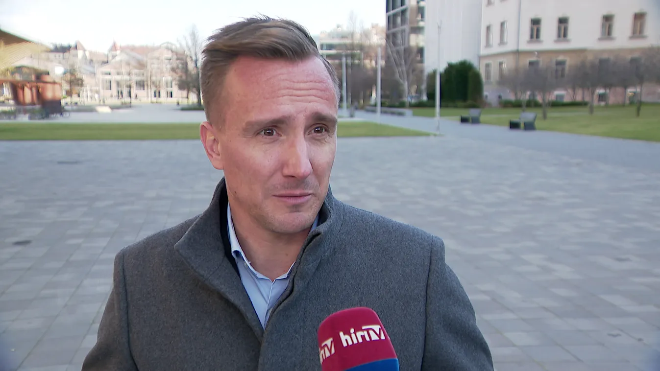 A kajak lapátot polgármesteri székre cserélné Dombi Rudolf + videó