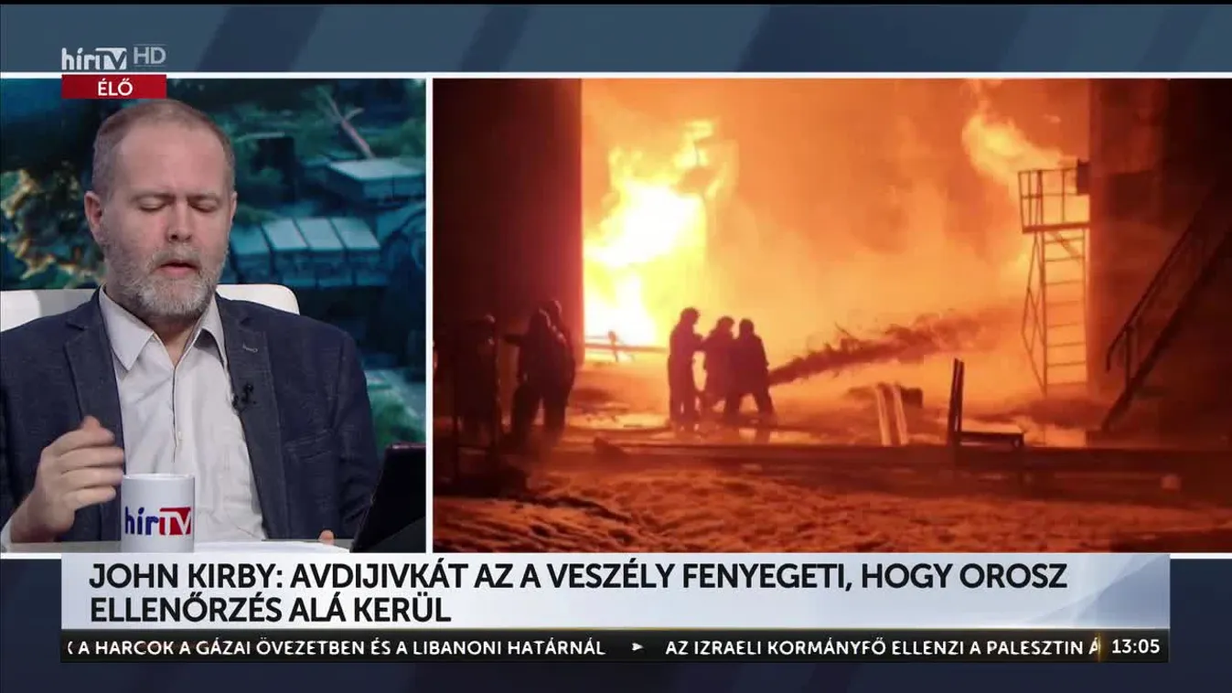 Háború Ukrajnában - Kinek a háborúja? (2024-02-16)