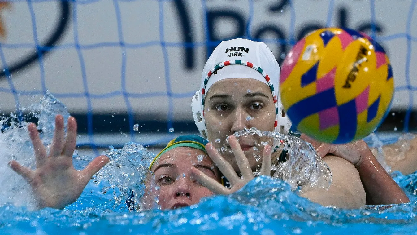 Csoportgyőztesként jutott tovább a negyeddöntőbe a női vízilabda-válogatott
