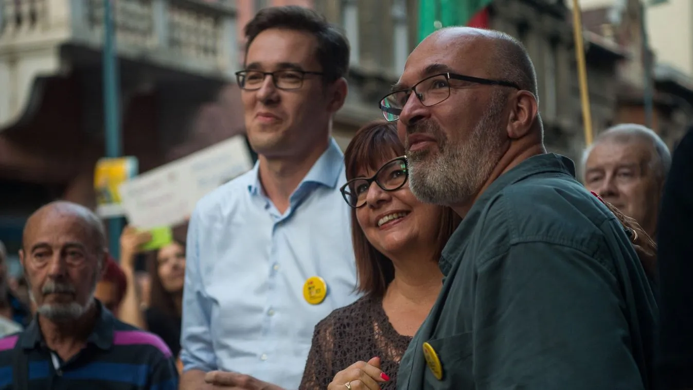 Pikó András a Klubrádió furcsa pénzkezelési gyakorlatáról