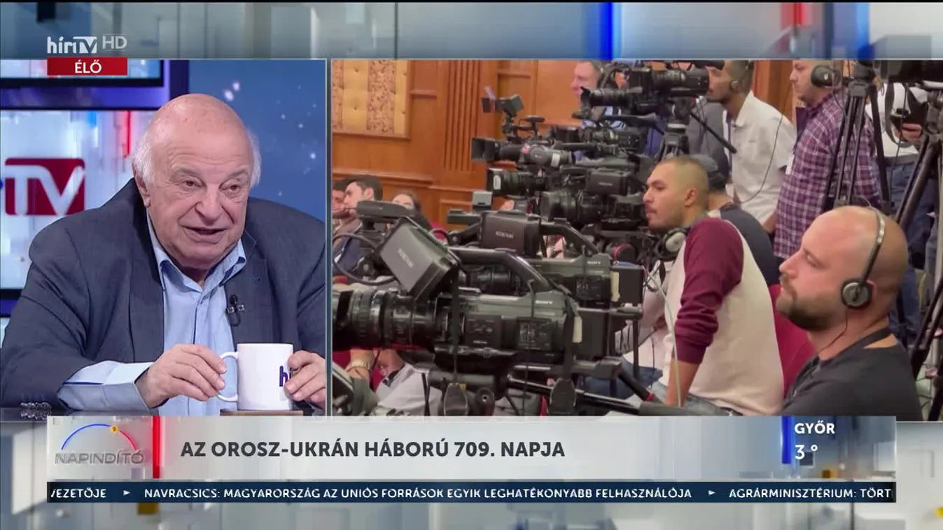 Háború Ukrajnában és Izraelben – Vállalható kompromisszum született + videó
