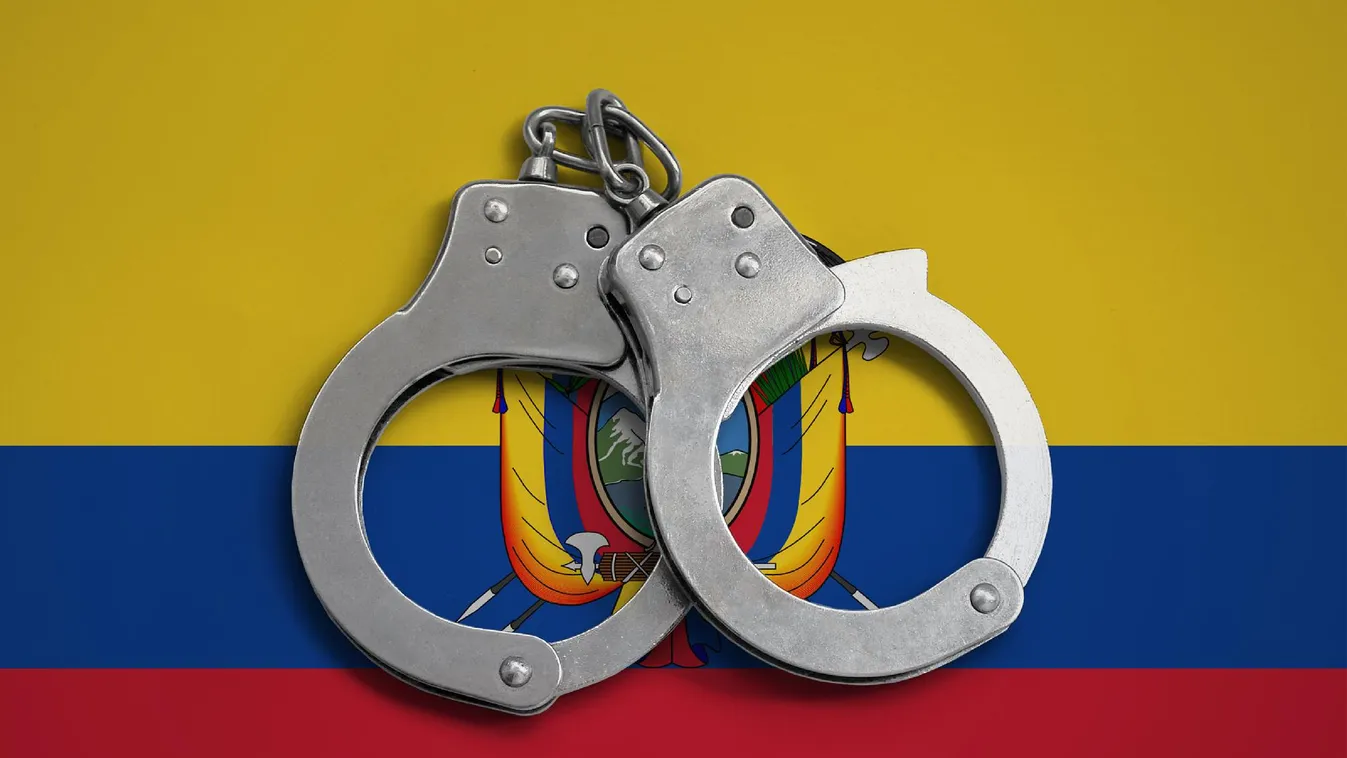 Rendkívül hatásos Ecuador harca a bűnözés ellen
