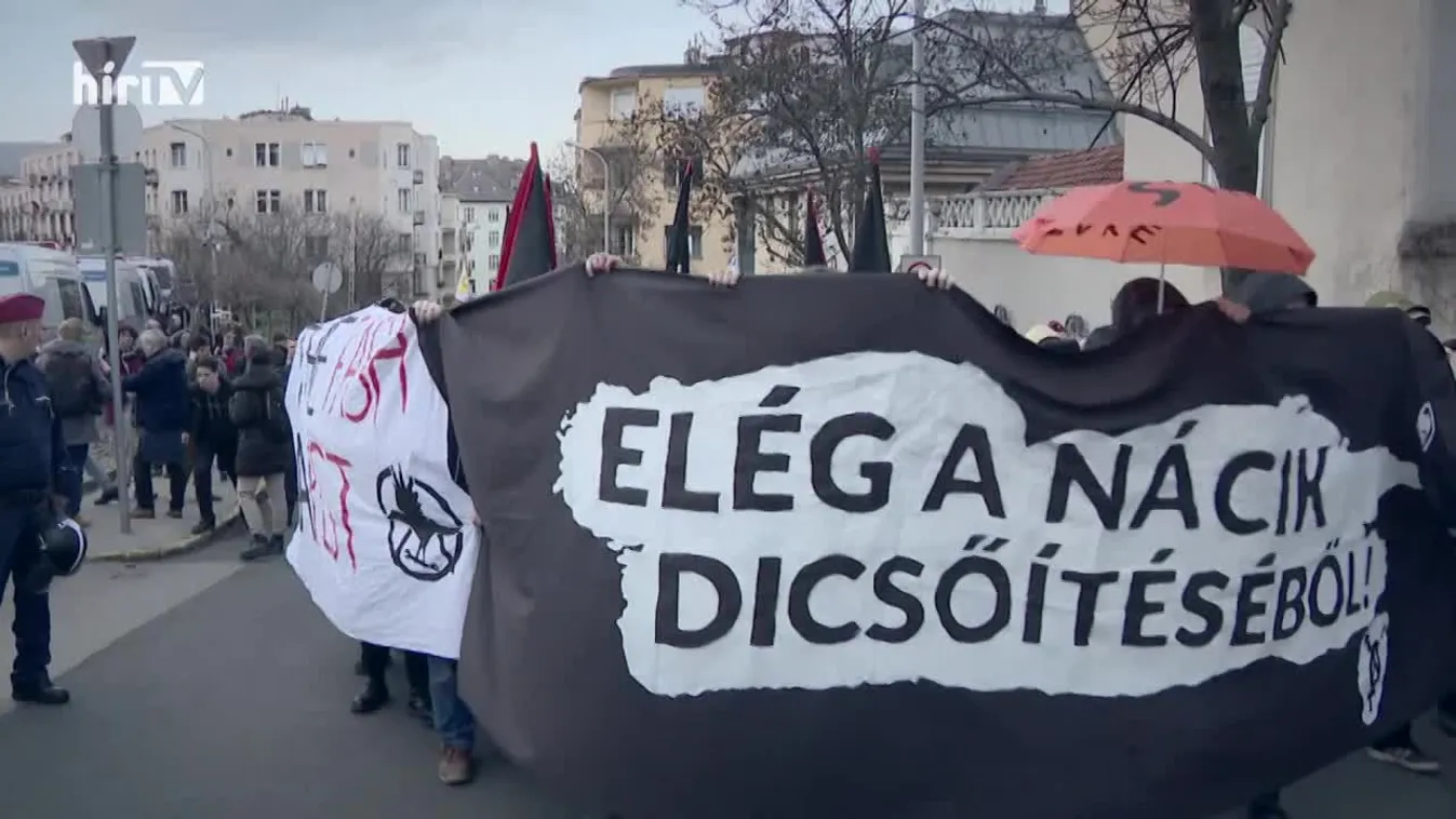 Célpontban az antifa (2024-02-18)