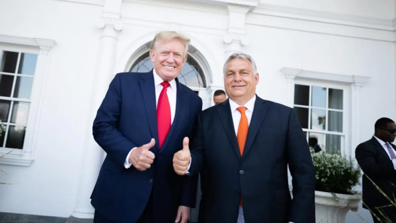 Megint Orbán Viktortól retteg a liberális elit