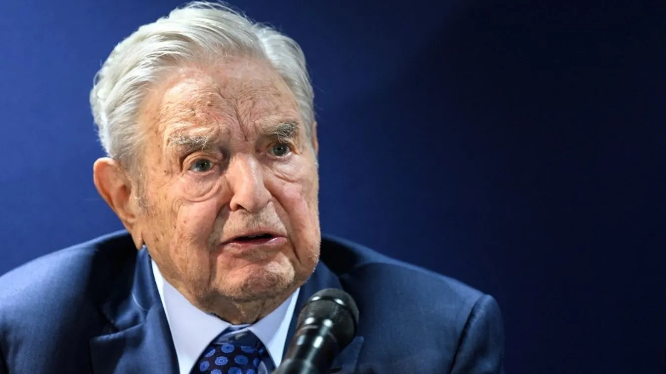Az USA nem tűrne el a Soros Györgyéhez hasonlítható beavatkozásokat