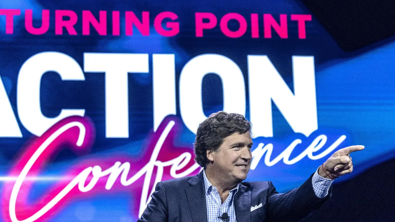 Jön a Putyin-interjú Tucker Carlsontól + videó