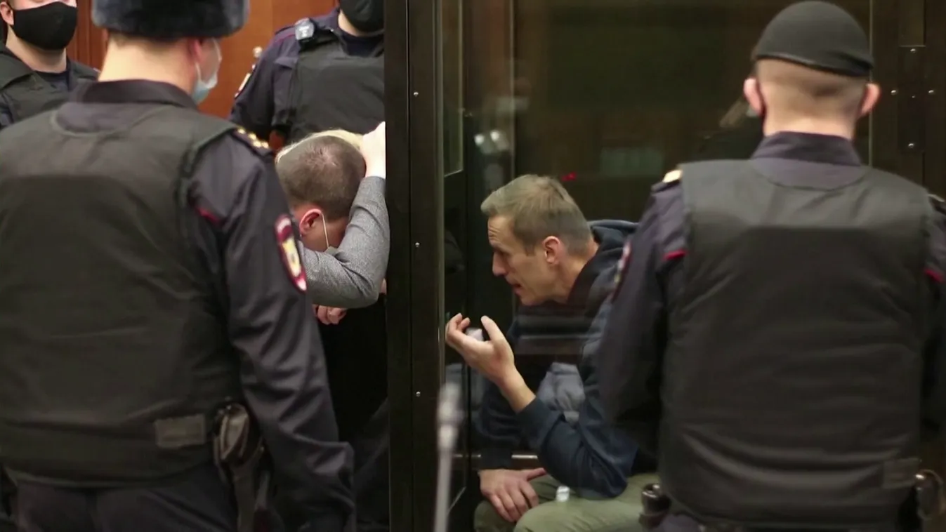 Háború Ukrajnában és Izraelben - Megtalálhatták Navalnij holttestét + videó