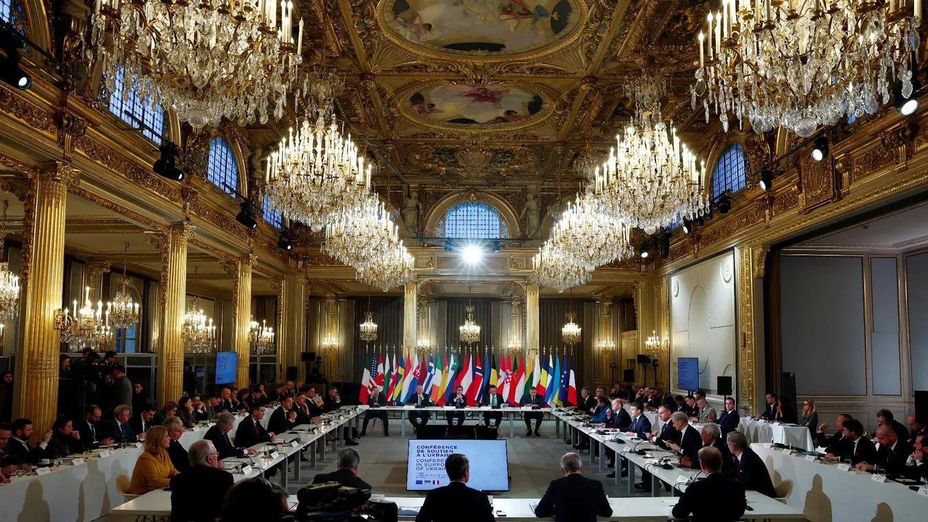 A spanyol vezetés nem ért egyet Macron katonai ötletével