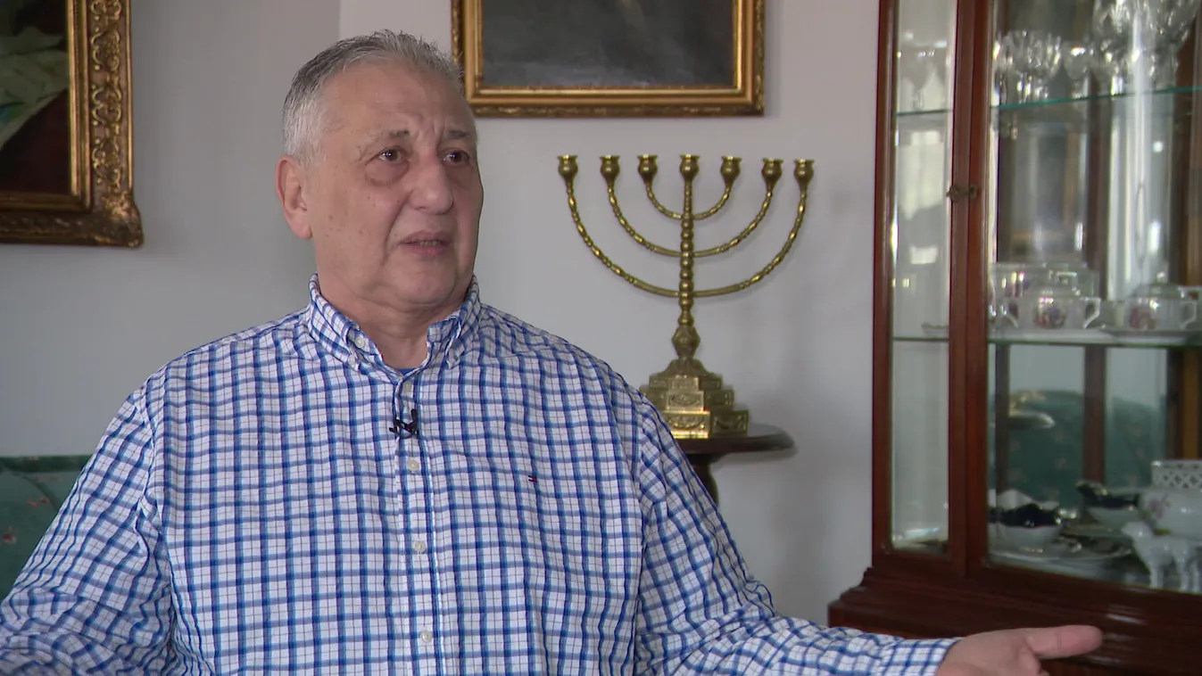 Tasnádi Péter: Azért, mert valaki széttárta a kezét, az azt jelenti, hogy öld meg? + videó