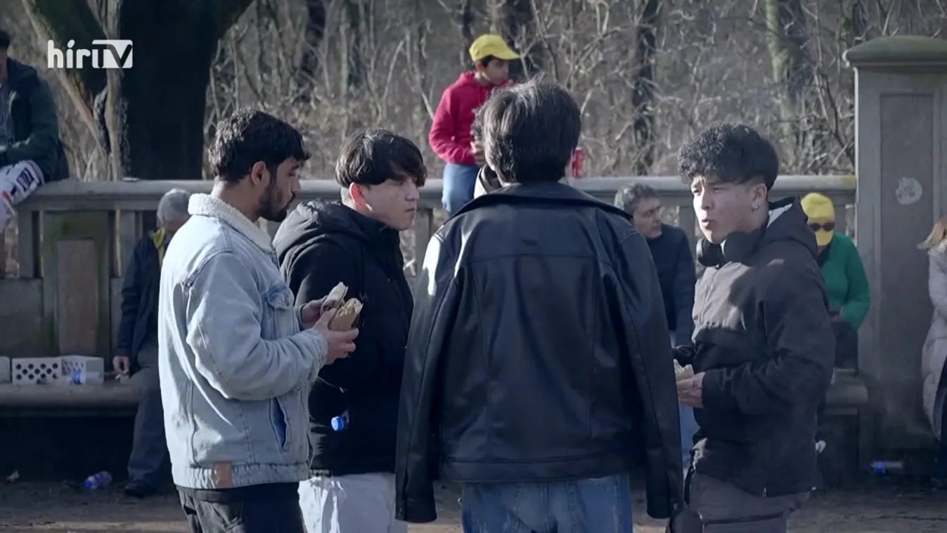 Célpont: ilyen egy átlagos hétvége Berlinben + videó