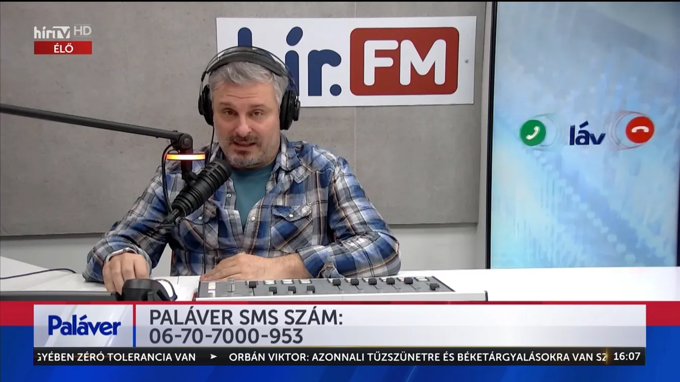 Paláver - Kocsis Máté: Ön egy bűnöző, Varju elvtárs! + videó