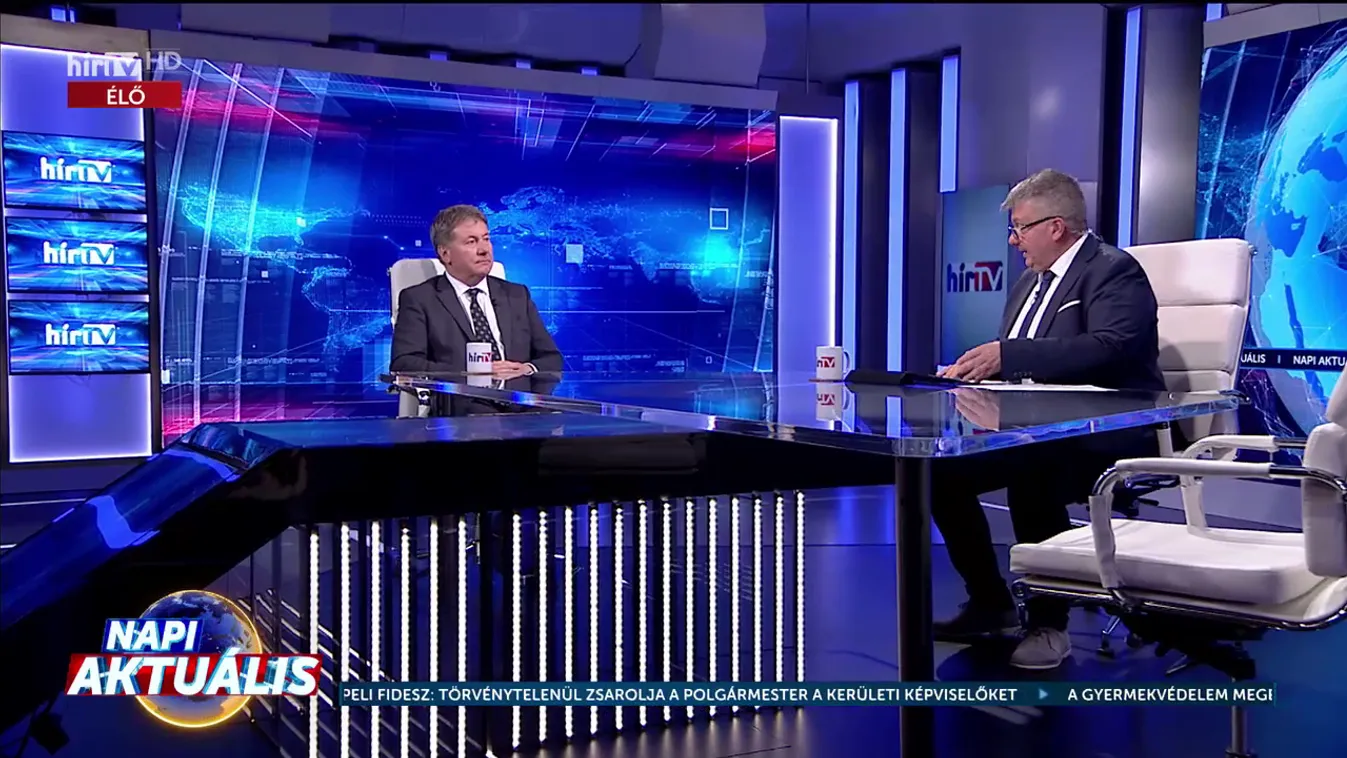 Prőhle Gergely: Évek óta tart Németországban a migrációval kapcsolatos tipródás + videó