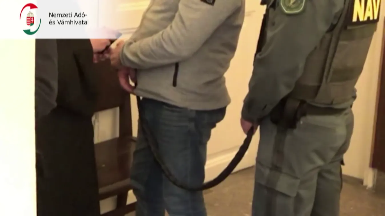 25 céghálóból álló számlagyárat leplezett le a NAV + videó