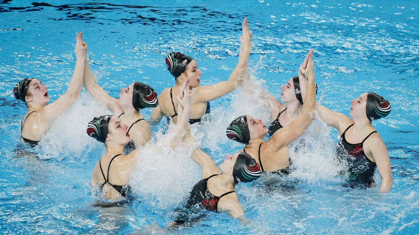 Rekord résztvevői létszámmal indul a vizes vb Dohában