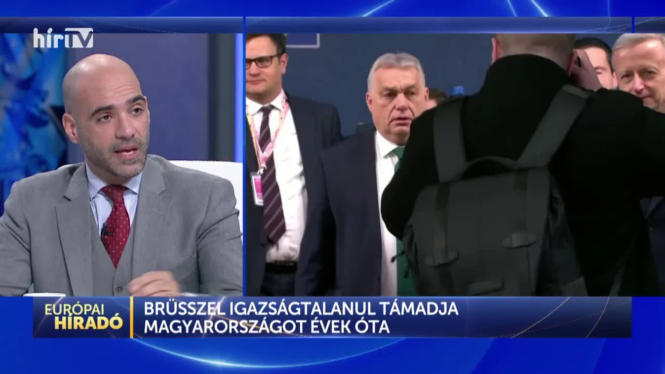 Európai híradó (2024-02-04)