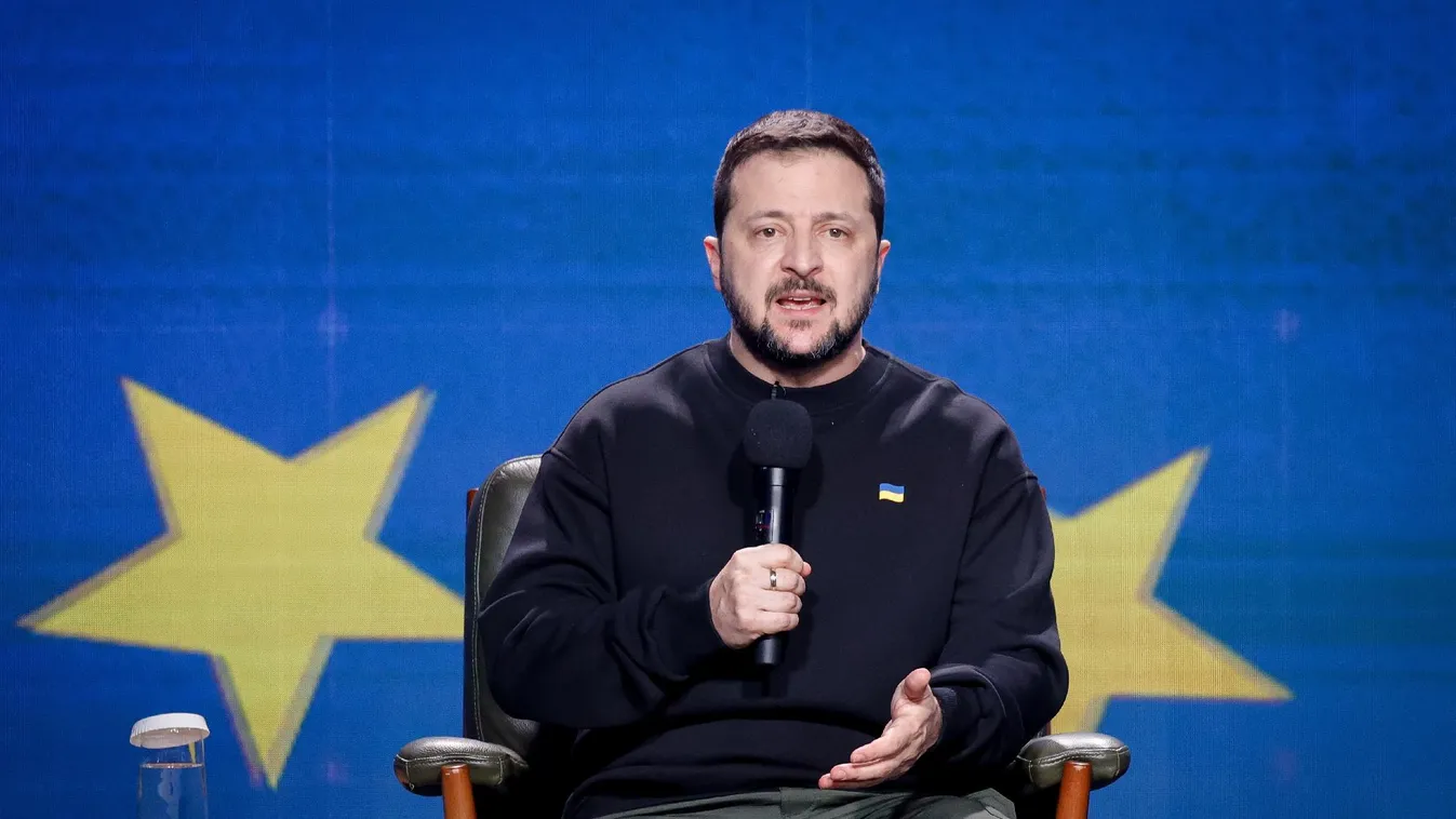 Az ukrán elnök személycserék révén ''új kezdetet'' fontolgat a háború menetében