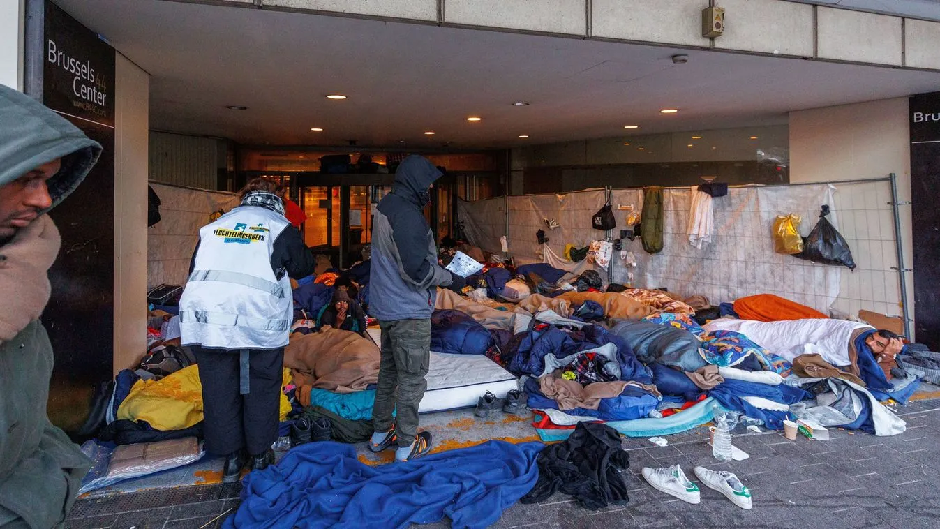 Ijesztő adatokat közölt a Frontex