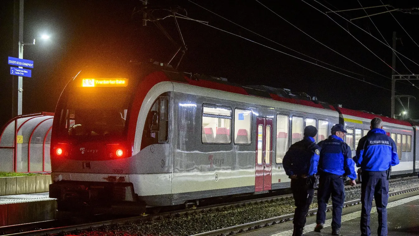 A rendőrség agyonlőtt egy iráni túszejtőt Svájcban