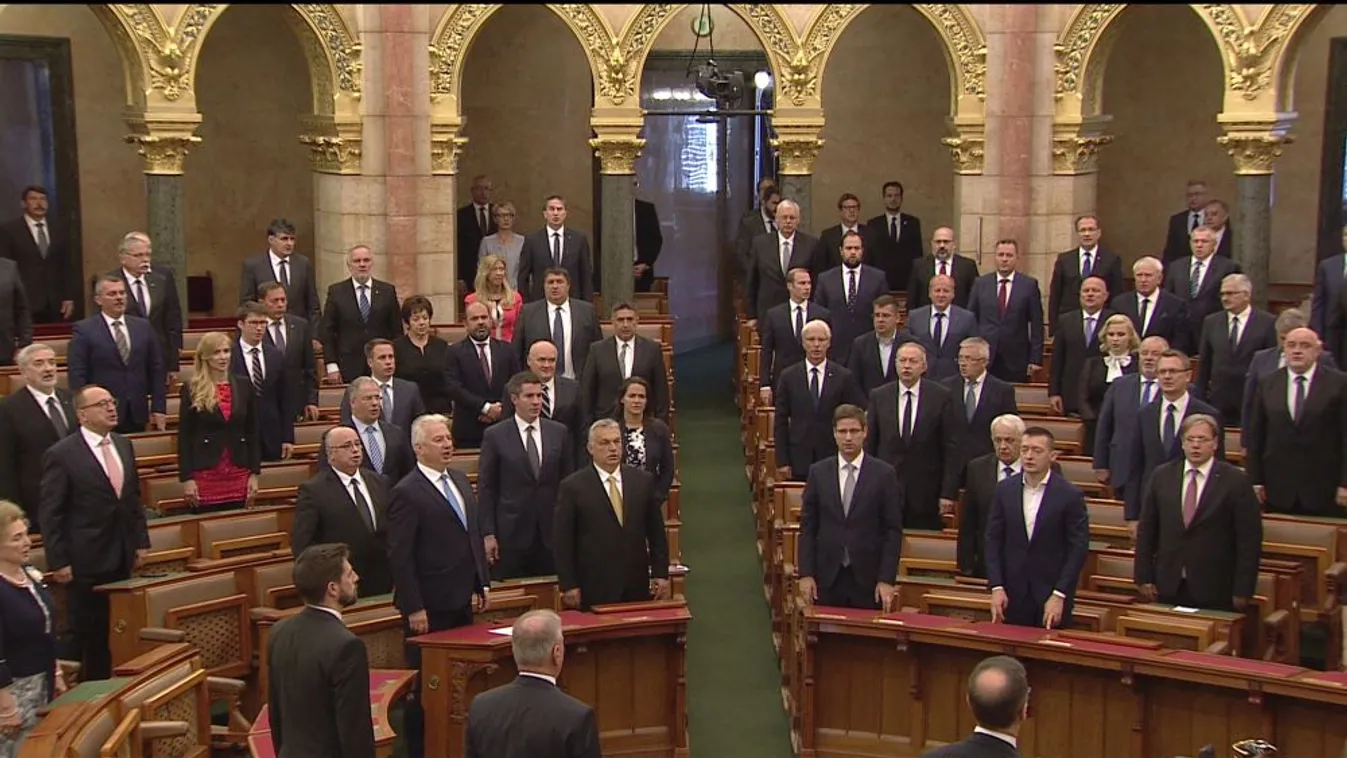 Február 26-án választ államfőt az Országgyűlés