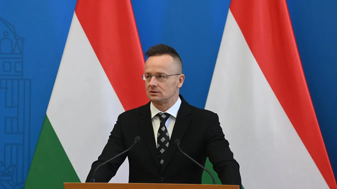 Szijjártó Péter: Egy nagy globális technológiai forradalom tempóját fogja diktálni Magyarország