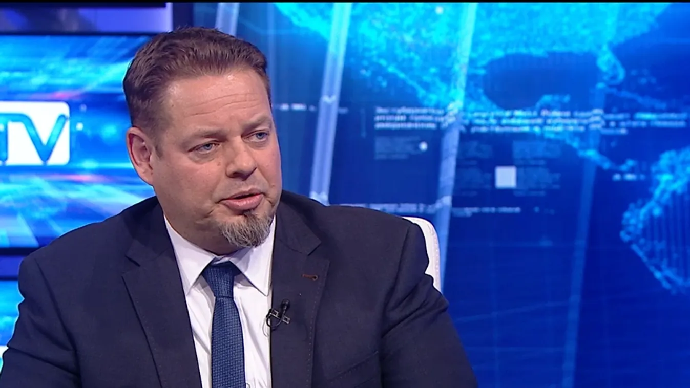 Ungár Péter: Karácsony Gergely jelenleg Gyurcsány Ferenc és Donáth Anna közös jelöltje + videó