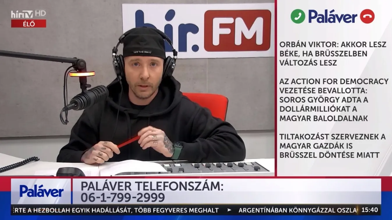 Paláver: Tiltakozást szerveznek a magyar gazdák is Brüsszel döntése ellen + videó