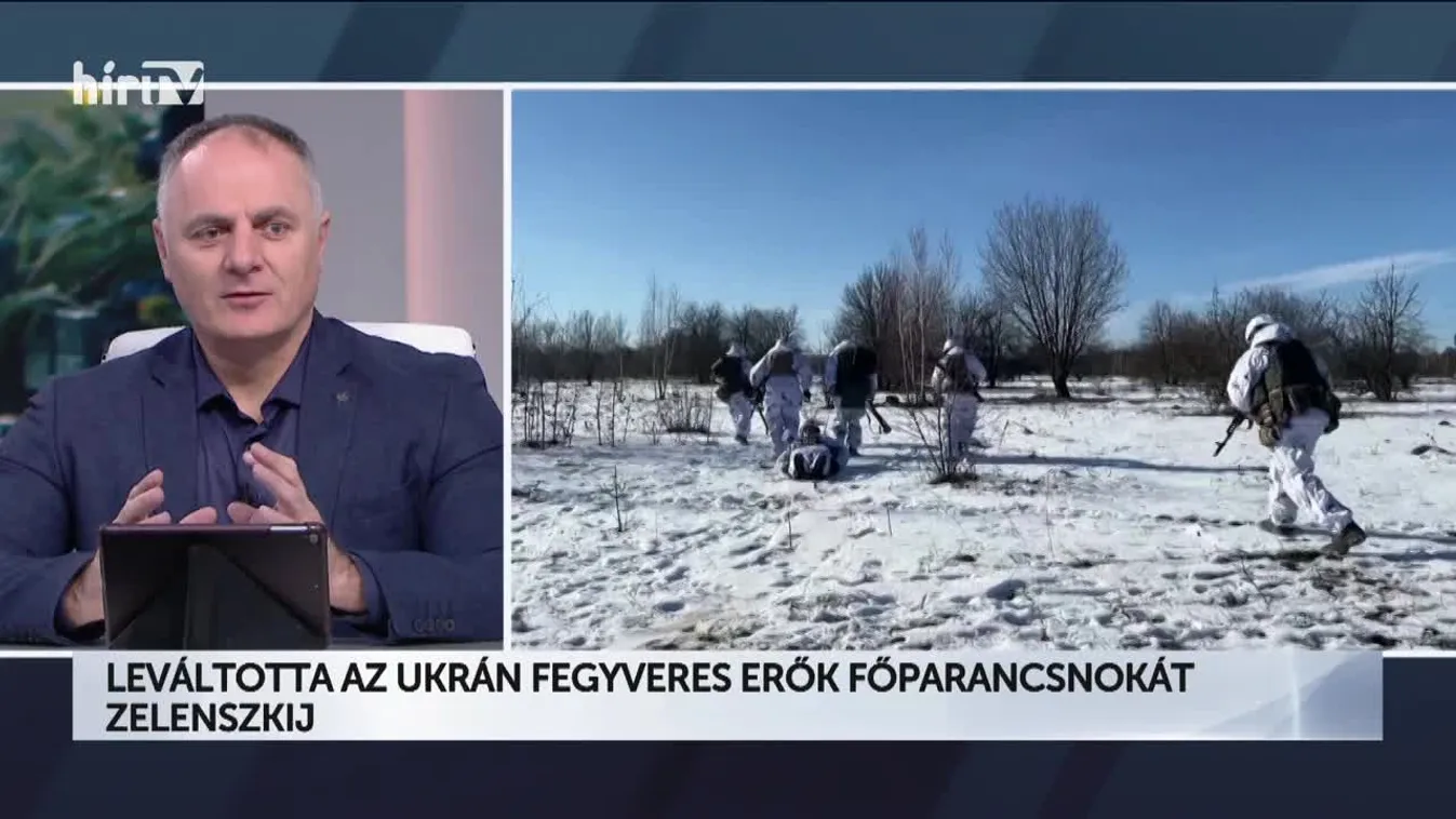 Háború Ukrajnában - Kinek a háborúja? (2024-02-09)