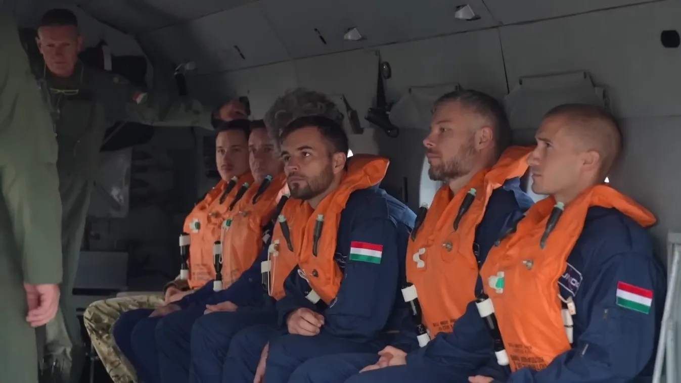 Négyből csak egy mehet a kiképzés végén az űrbe + videó