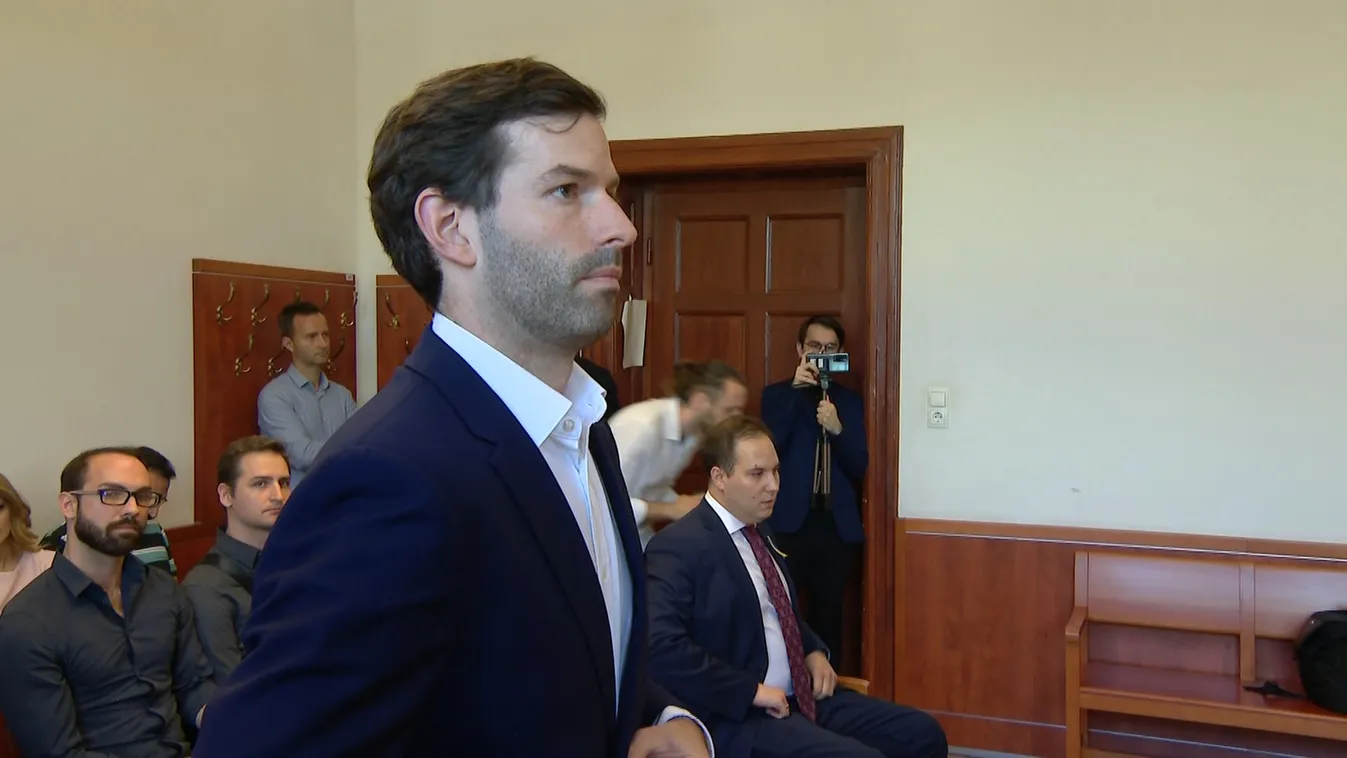 Börtönbüntetésre ítélte a bíróság Fekete-Győr Andrást + videó