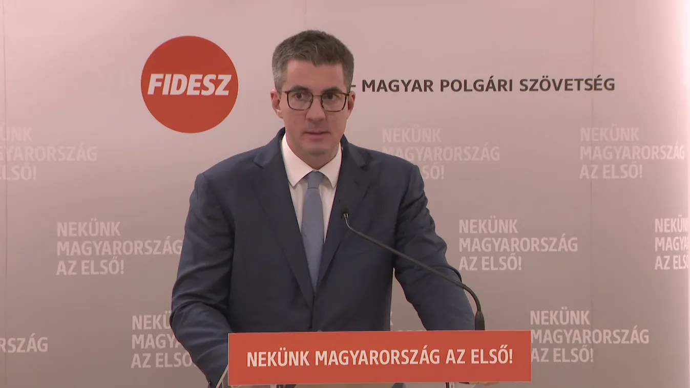 Sulyok Tamás a Fidesz-KDNP köztársasági elnök-jelöltje