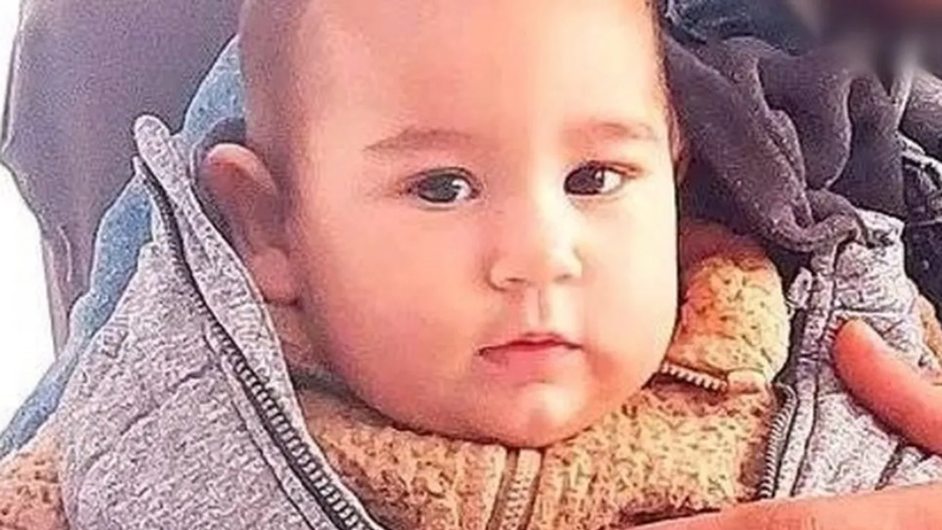 9 hónapos kisfiút keres a rendőrség