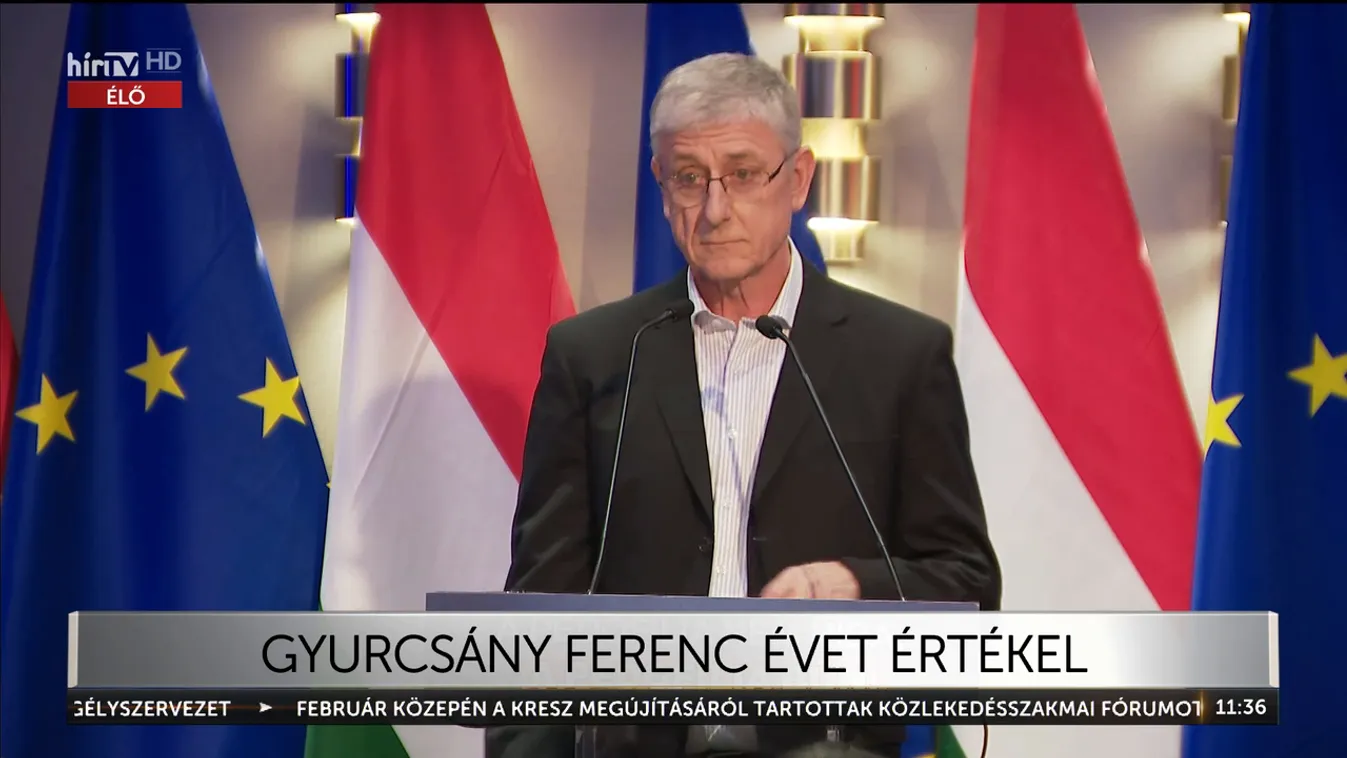 Gyurcsány végighazudta az évértékelőjét