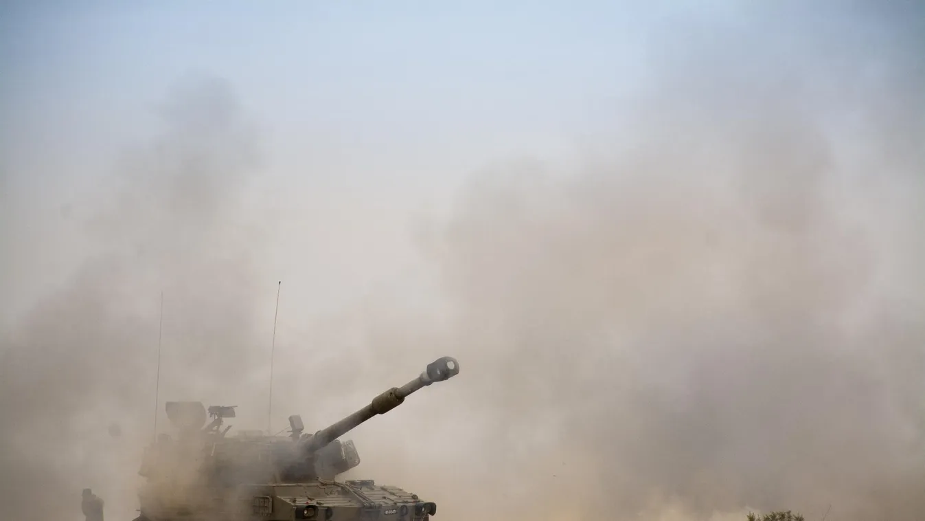 Újabb halálos áldozatokkal folytatódott a gázai háború