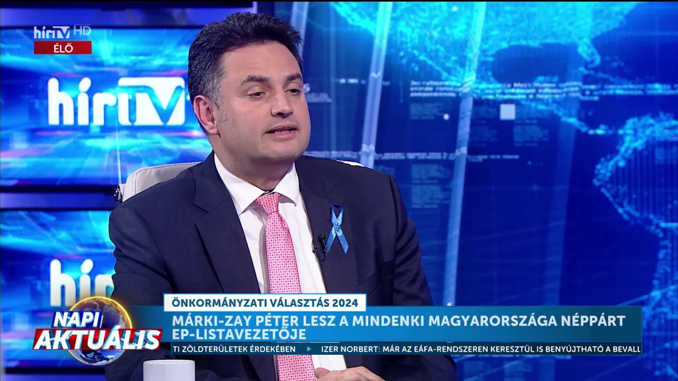 Élő adásban rágalmazta Novák Katalint és Balog Zoltánt Márki-Zay Péter + videó