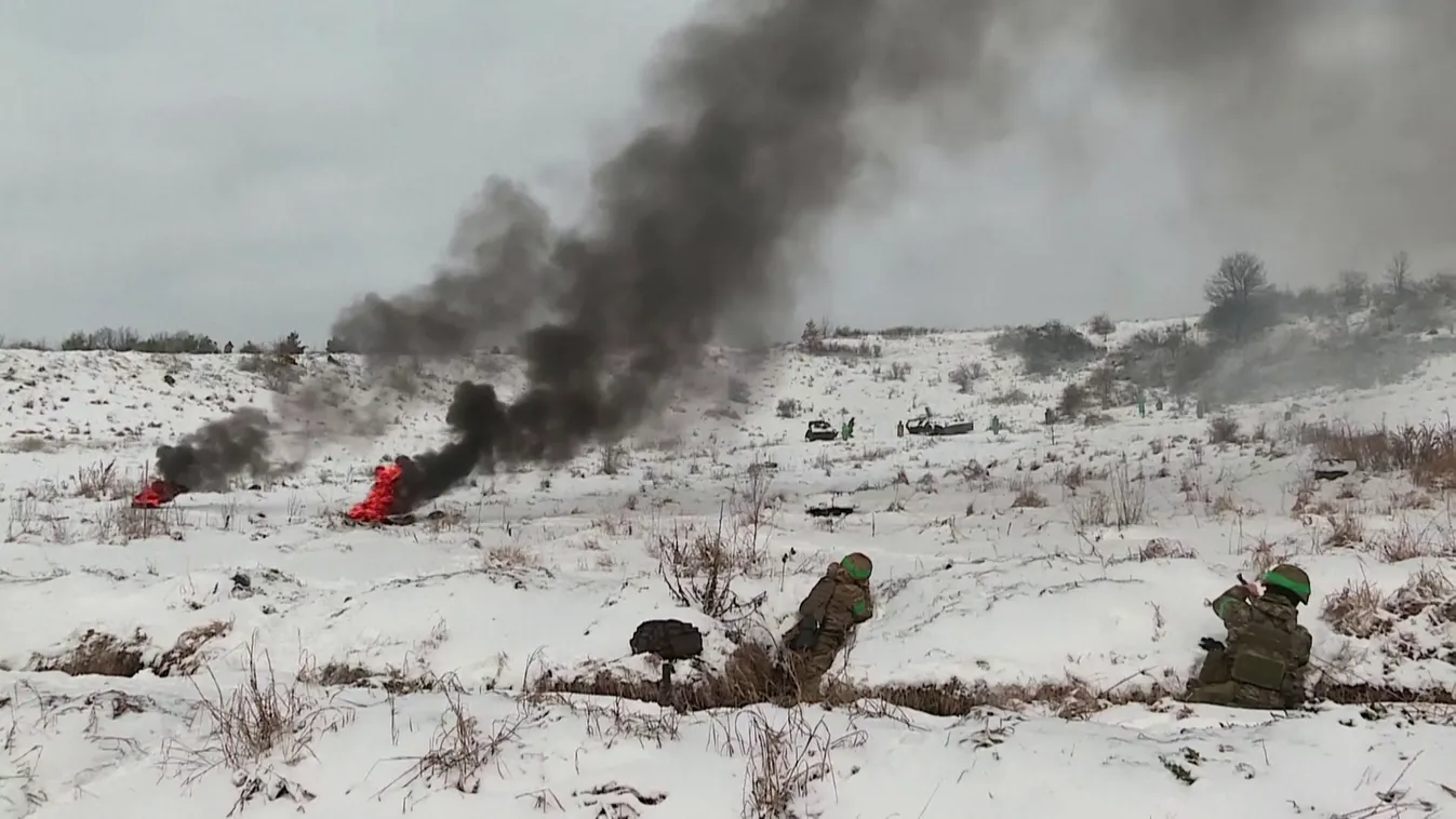 Többen meghaltak egy ukrán rakétatámadásban