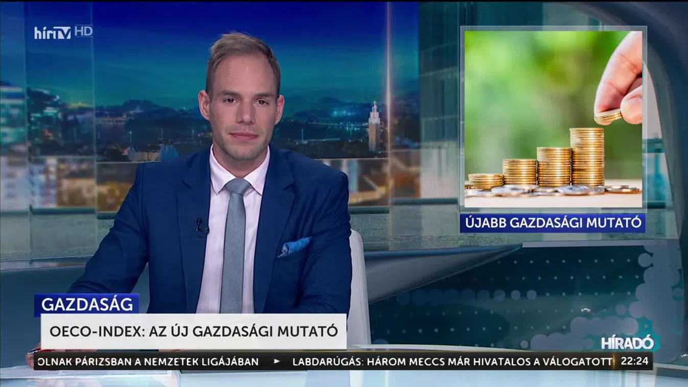 Oeco-index: az új gazdasági mutató
