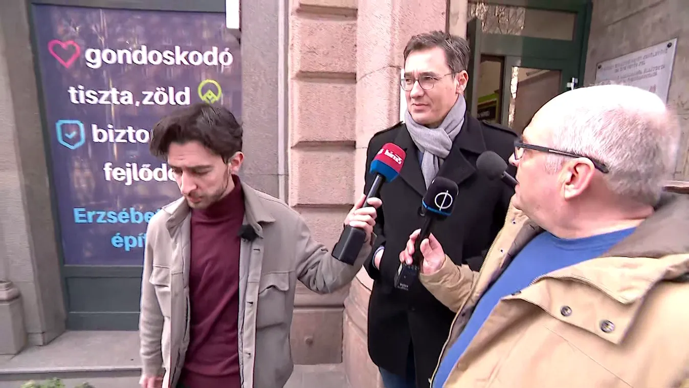 Karácsony Gergely szerint nincs olyan, hogy hídpénz-ügy + videó