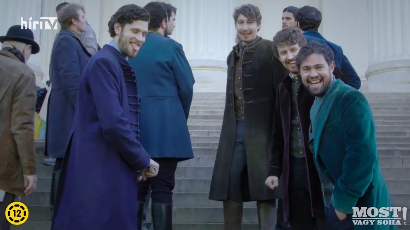 Svenk - 110 éves a magyar animáció + videó