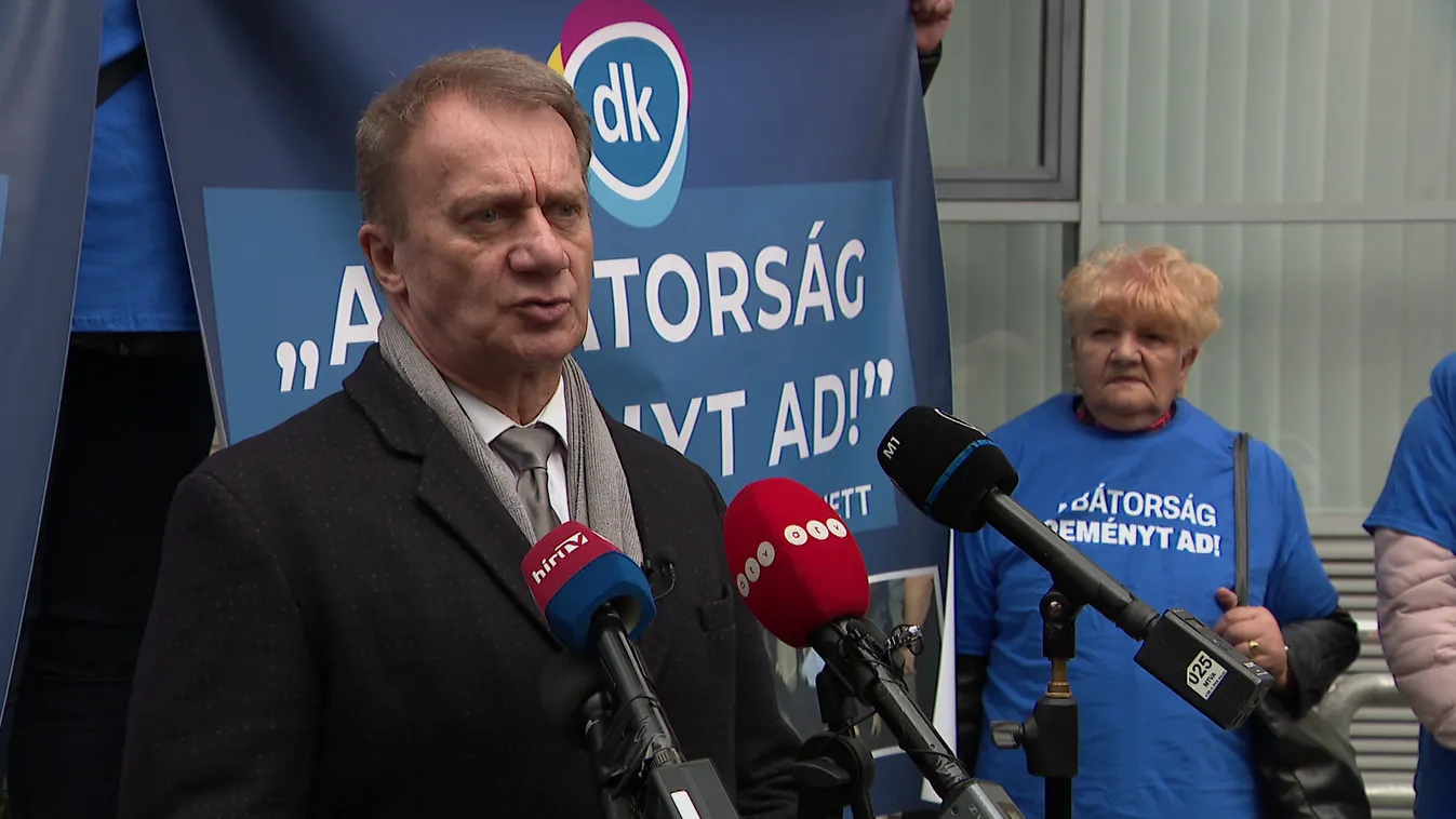 Nem mond le Varju László és Fekete-Győr András + videó