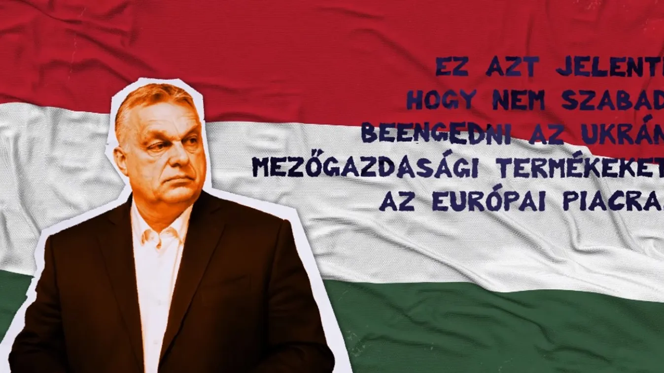 Mi a baja Brüsszellel a gazdáknak? - itt a válasz Orbán Viktortól
